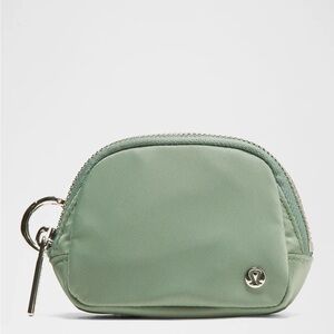 NWT Lululemon Athletica Everywhere Belt Bag Nano
Color: Grey Eucalyptus